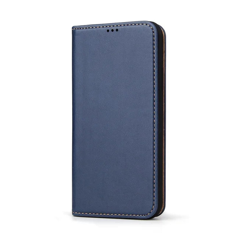 Case for Iphone 15 11 12 13 Pro X Xs Max Xr 7 8 plus Se 2 3  Luxury Leather Flip Etui Phone Cover Accessories Shell Coque